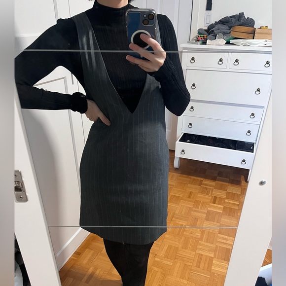 Frank and oak pinafore dress - Picture 6 of 6